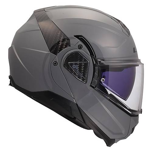 LS2 Advant 2 Nardo Gri ene Alr Motosiklet Kask