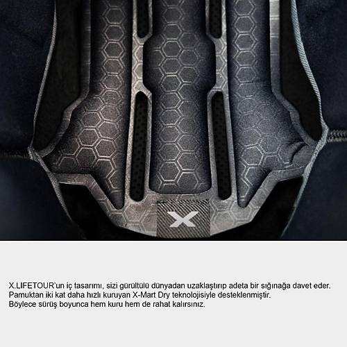 Nexx X.l�fetour Pro M�le Mat Karbon Mavi-K�rm�z� �ene A��l�r Motosiklet Kask�