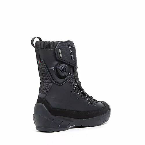 TCX nfinity 3 Mid Bot (Siyah)