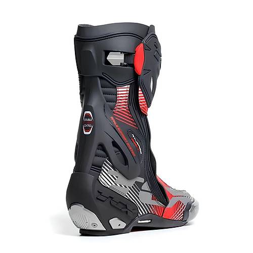 TCX RT-Race Pro Air �izme (Siyah-K�rm�z�-Beyaz)