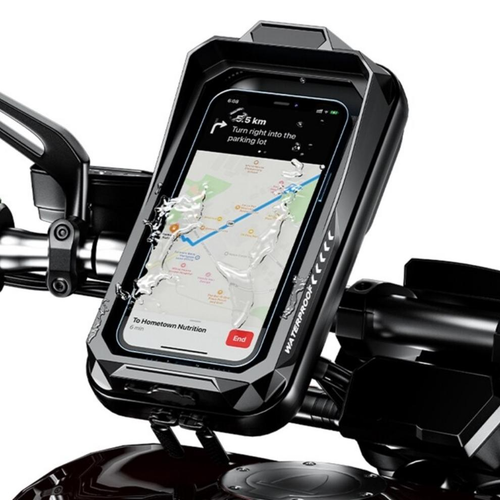 Nukrotech M30 Suya Dayanakl� Telefon ve Aksesuar �antas�