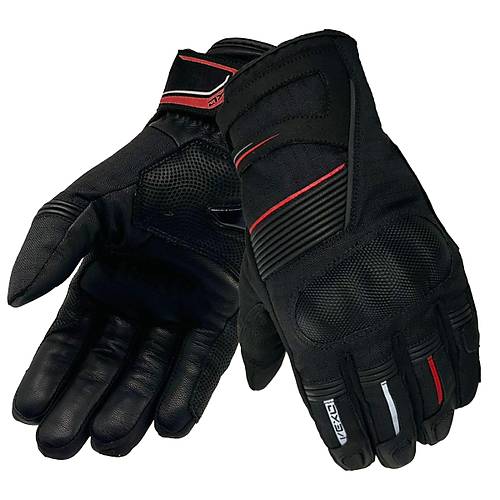 Vexo North H20 K�rm�z� K��l�k Motosiklet Eldiveni