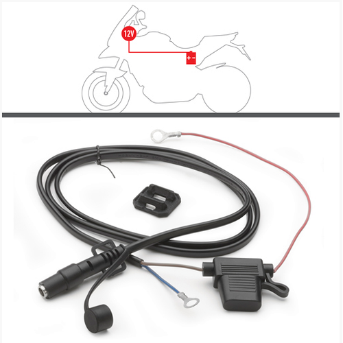 GIVI S110 G�� SOKET� (12V)