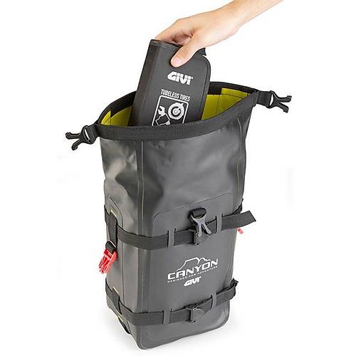 Givi GRT722 Yan Koruma Demiri antas (8 Litre)