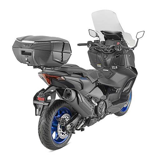 Givi V49NB Air Motosiklet Arka �anta Gri Reflekt�rl�