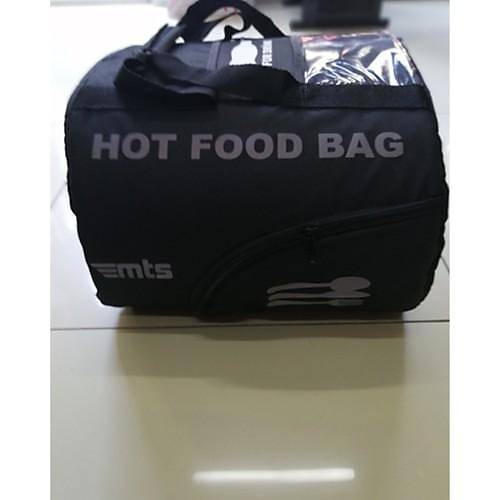 Mts Pizza Pan� Oval Is� Yal�t�ml� Siyah