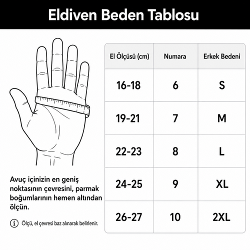 Nukro Trego Sar� Yazl�k Motosiklet Eldiveni