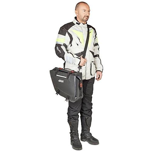 Givi GRT718 Yan Kuma anta Takm (15+15 Litre)