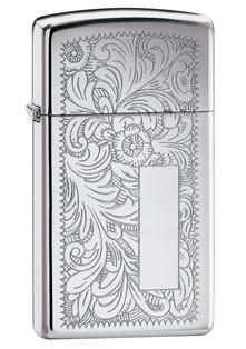 Zippo SlimÃÂ® VenetianÃÂ® 1652-000074