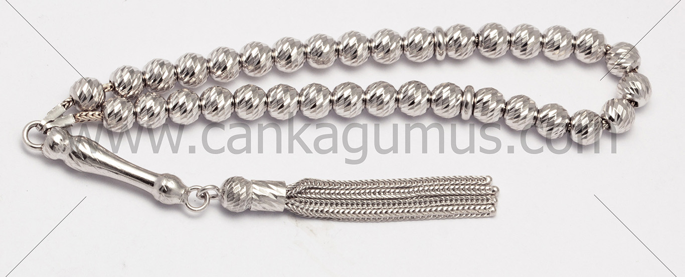 Gümüş İthal Tesbih