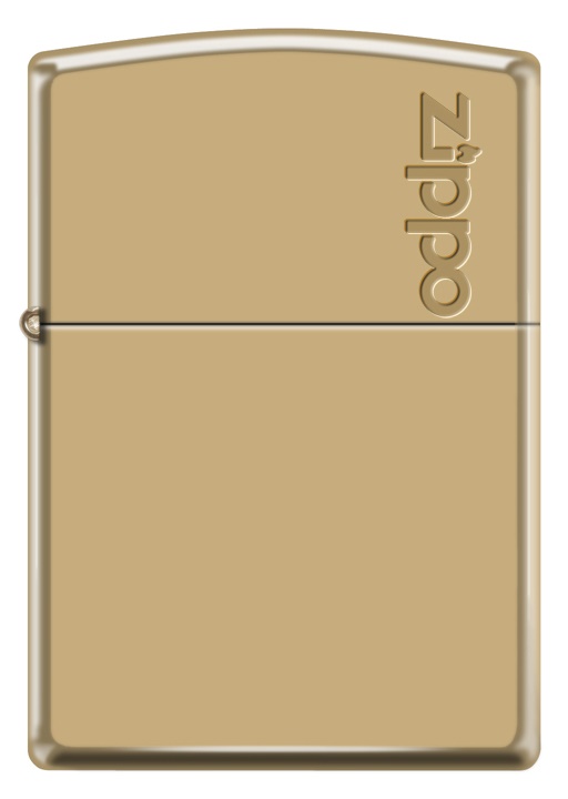 Zippo Çakmak Altın Kaplama