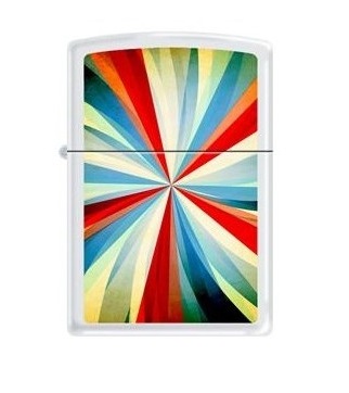 Zippo Çakmak Banner Design