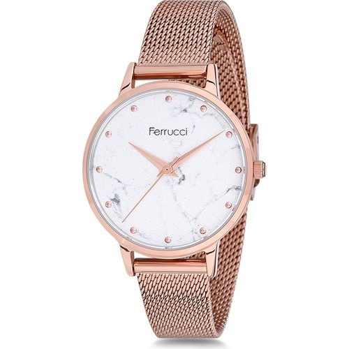 Ferrucci 12518H.02 Kadın Kol Saati