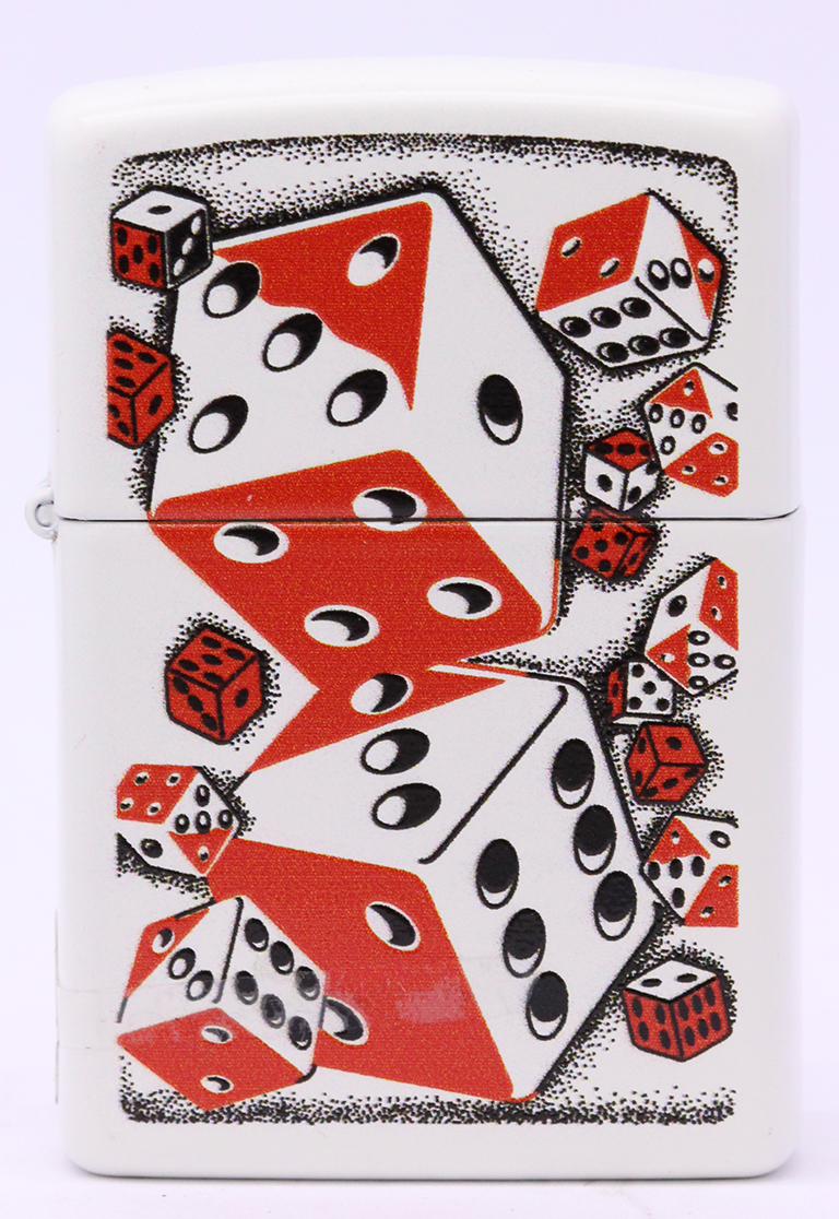 ZİPPO ZARLAR (DICEY)