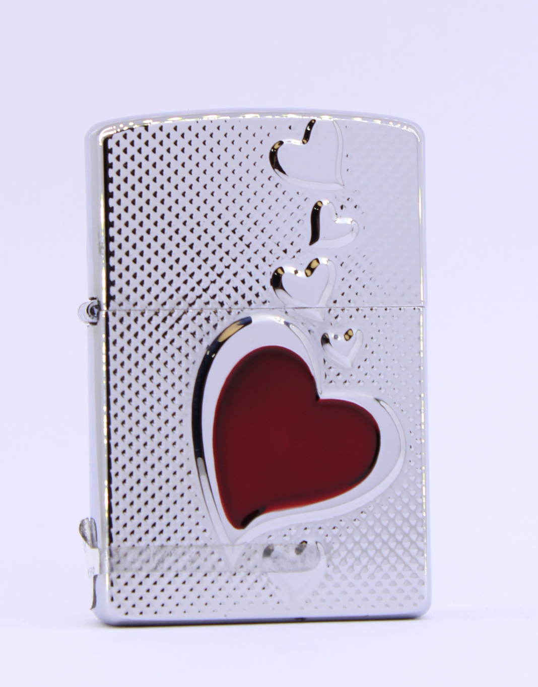 Zippo Classic KALP KABARTMALI ZİPPO