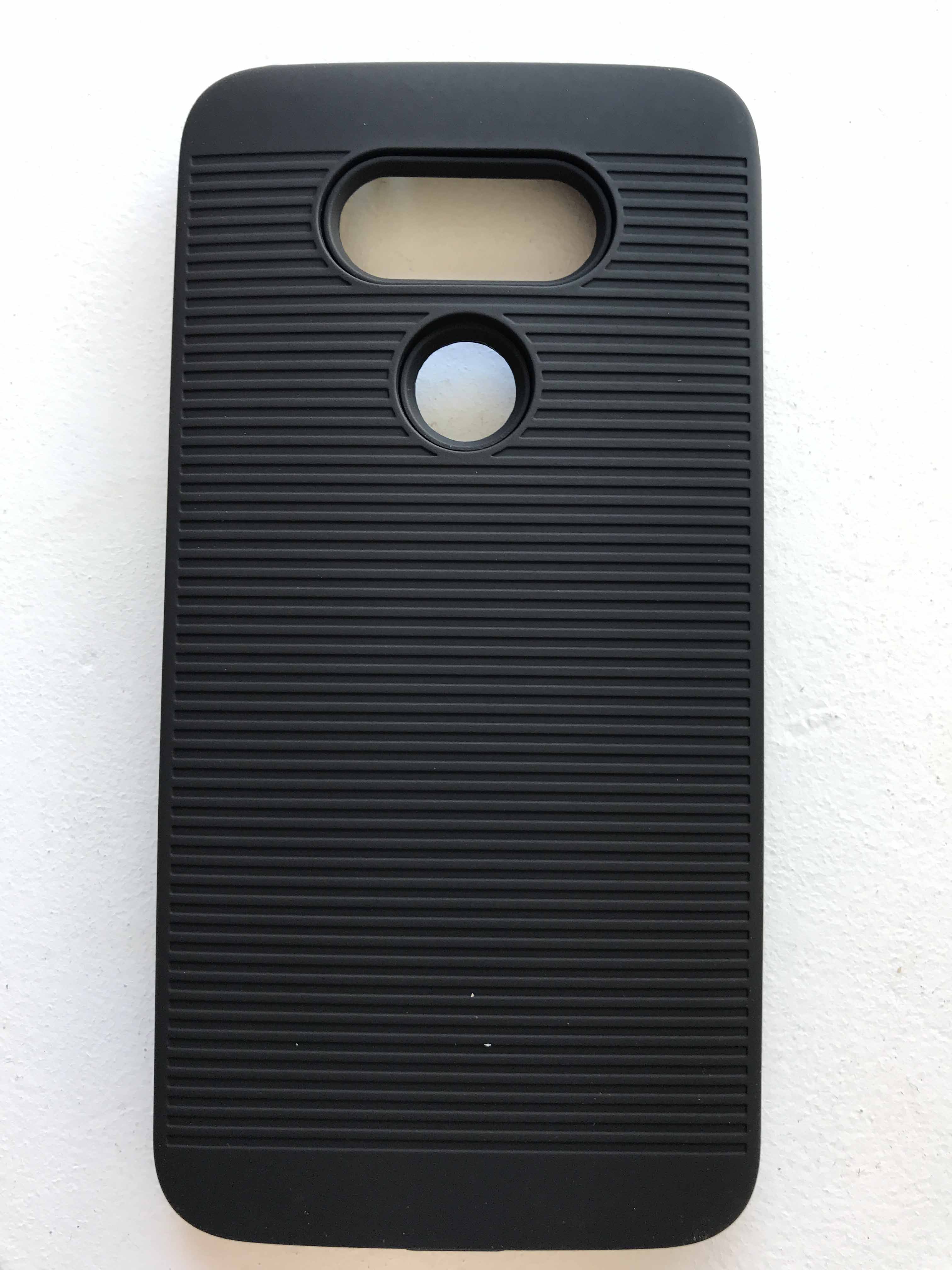 LG G5 Kalın Sert Kılıf