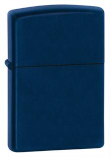 ZİPPO MAT LACİVERT (REG NAVY BLUE MATTE)
