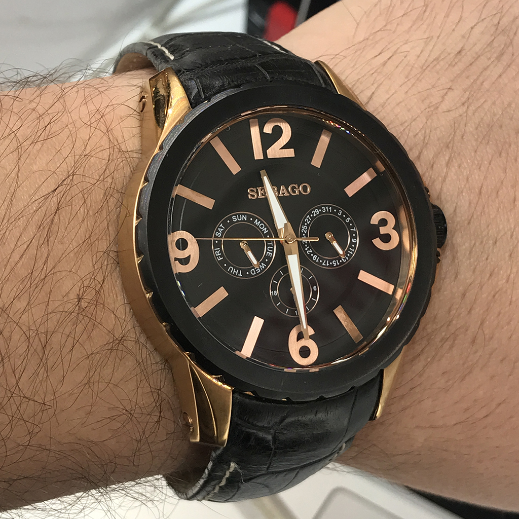Sebago SBGS9714A Erkek Kol Saati