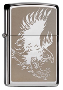 ZİPPO KARTAL (EAGLE)