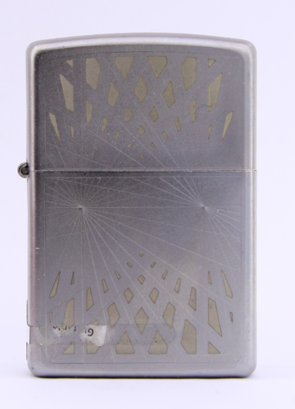 Zippo Classic GEOMETRİK