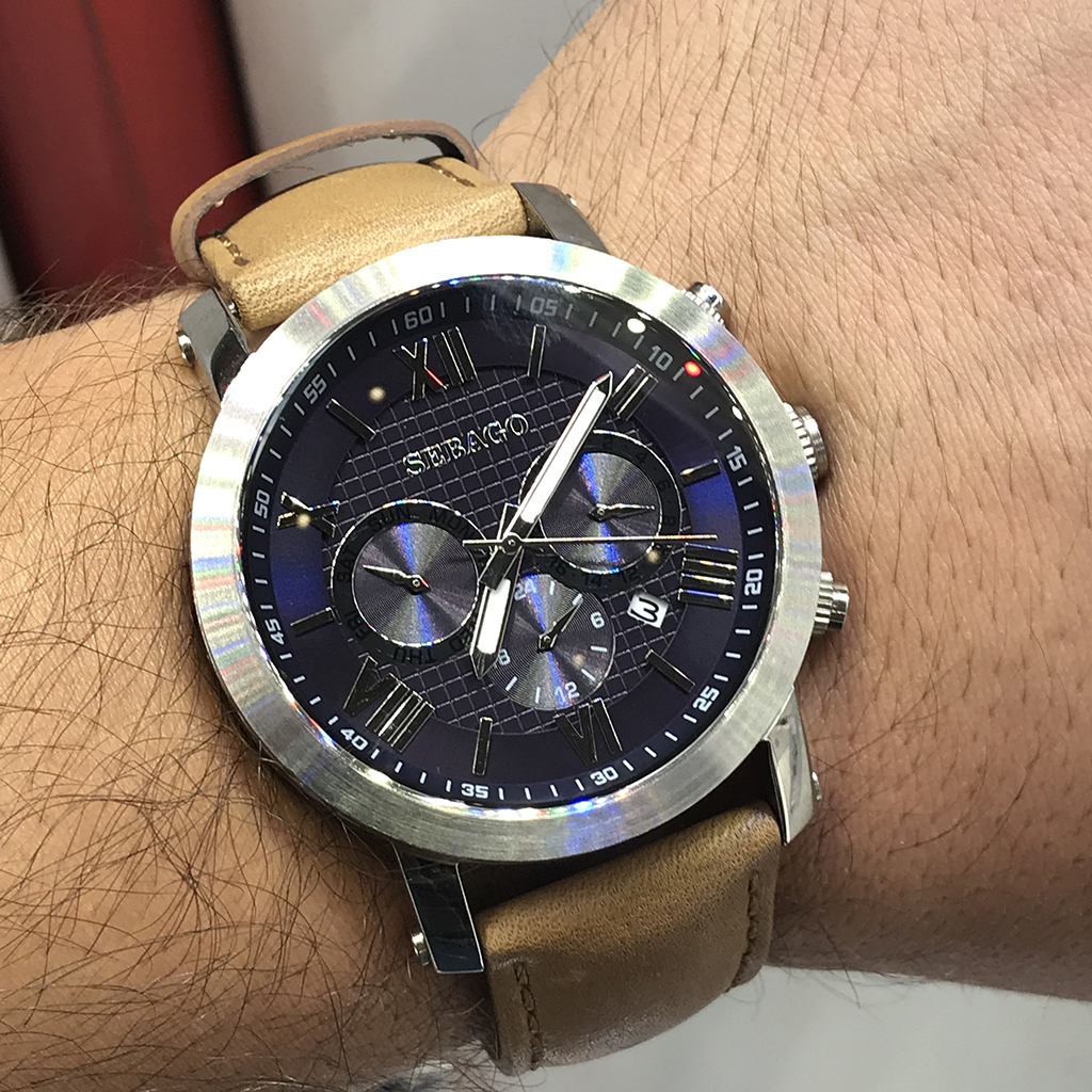 Sebago SBGS06987P Erkek Kol Saati