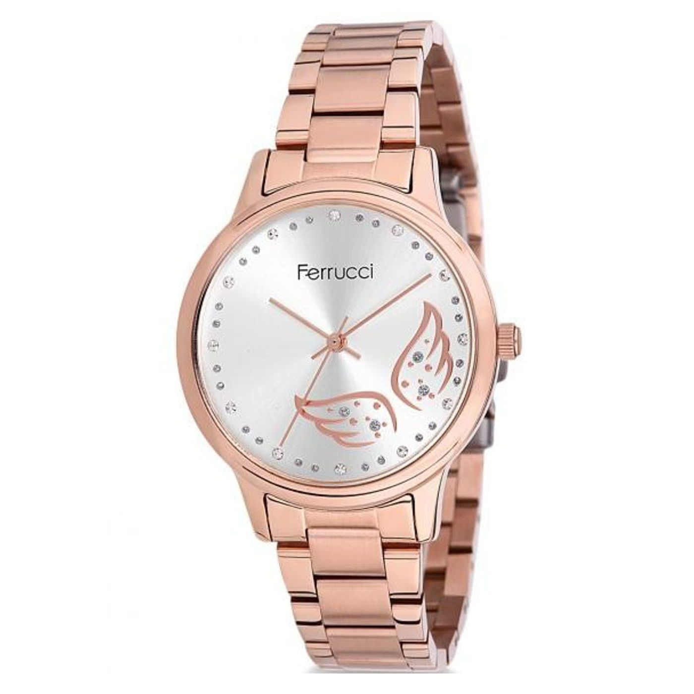 Ferrucci 12220M.03 Kadın Kol Saati
