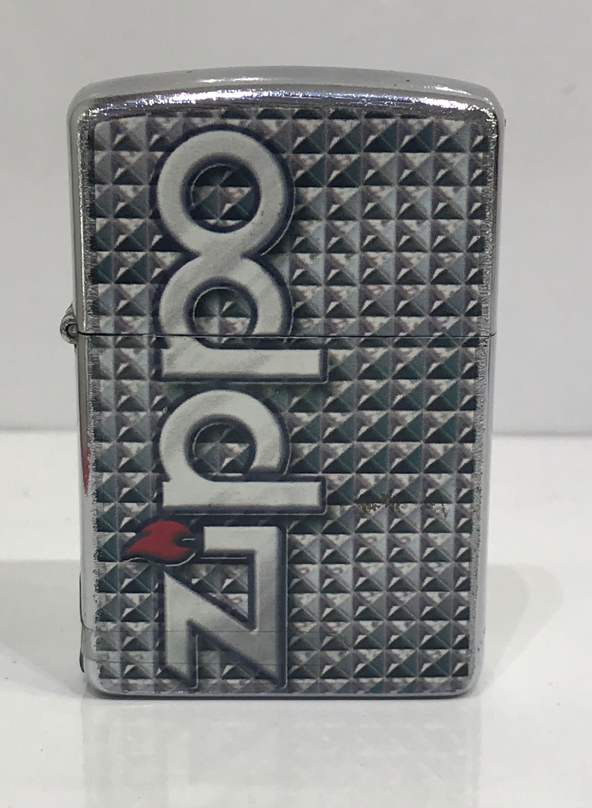 Zippo Classic ZIPPO LOGO