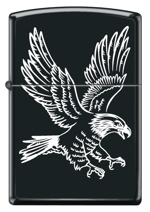 ZİPPO KARTAL (BALD EAGLE)