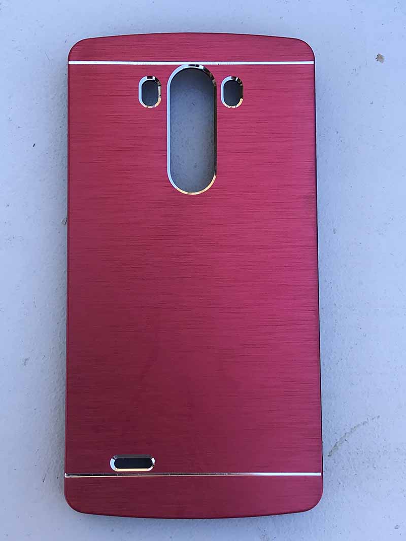 LG G3 Kalın Sert Kılıf