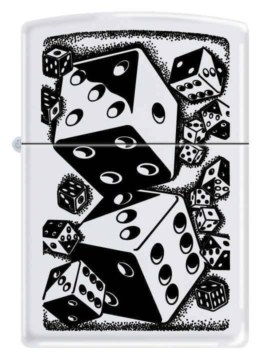 ZİPPO ZAR (ROLLED DICE)