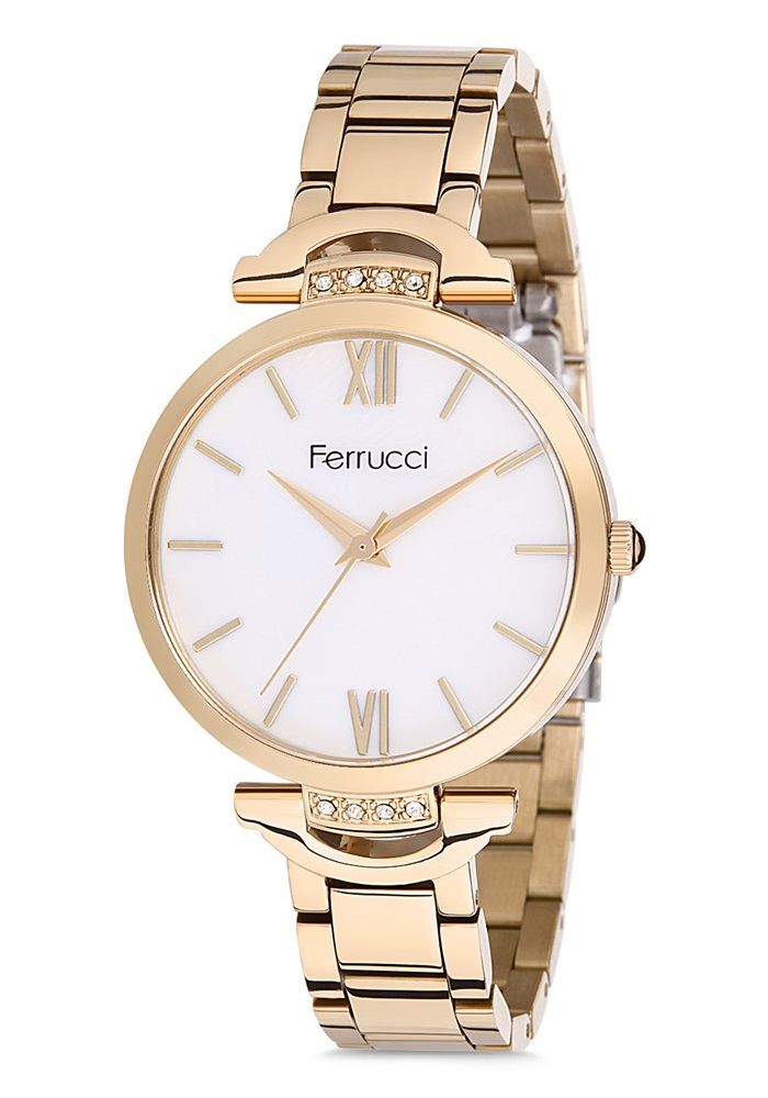 Ferrucci 12641M.03 Kadın Kol Saati
