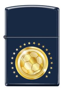Zippo Classic 239 GOLD COIN
