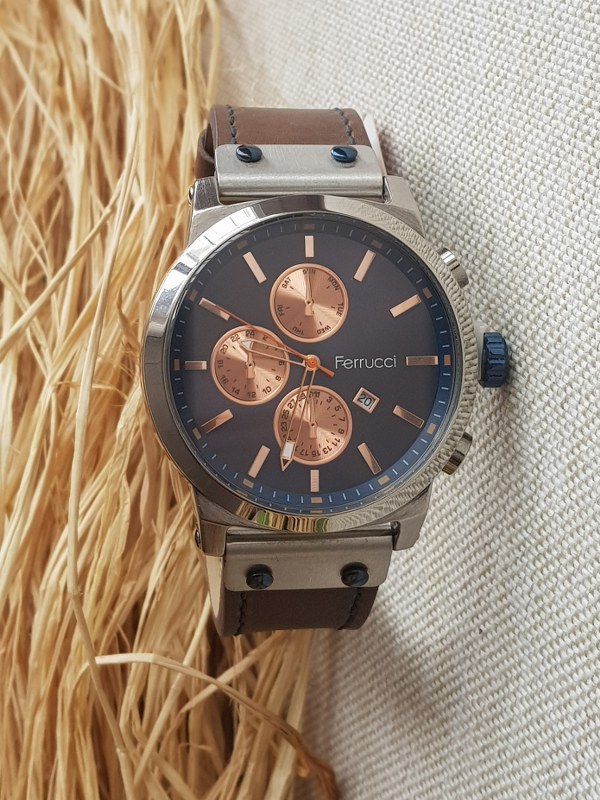 Ferrucci Erkek Kol Saati FC11612K.03