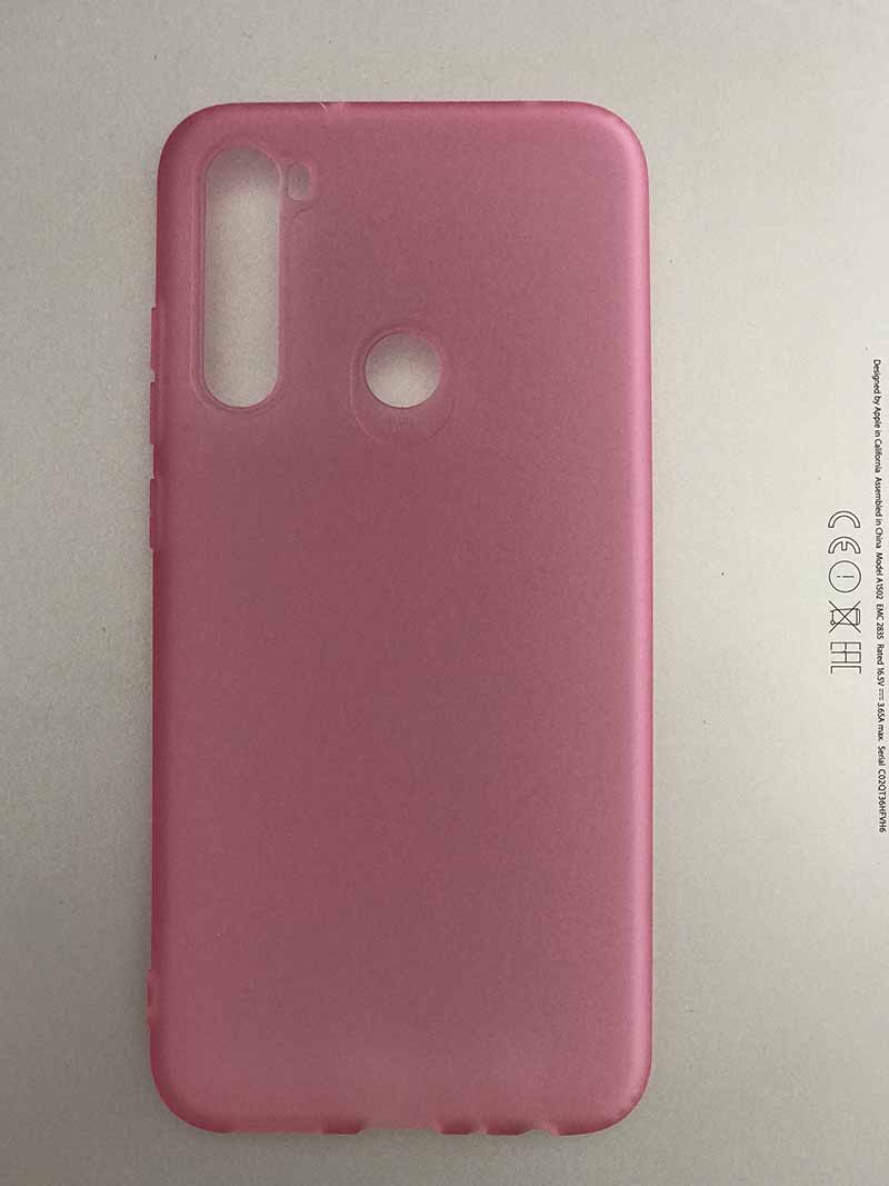 Xiaomi  Redmi Note 8 Kılıf