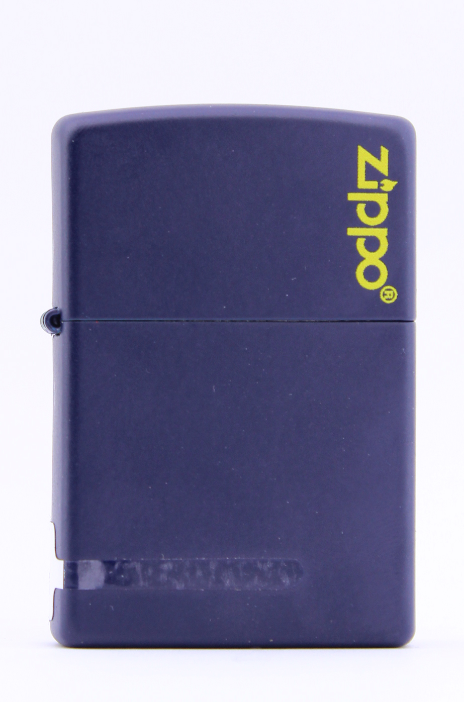 Zippo Classic LOGO VERT-YELLO