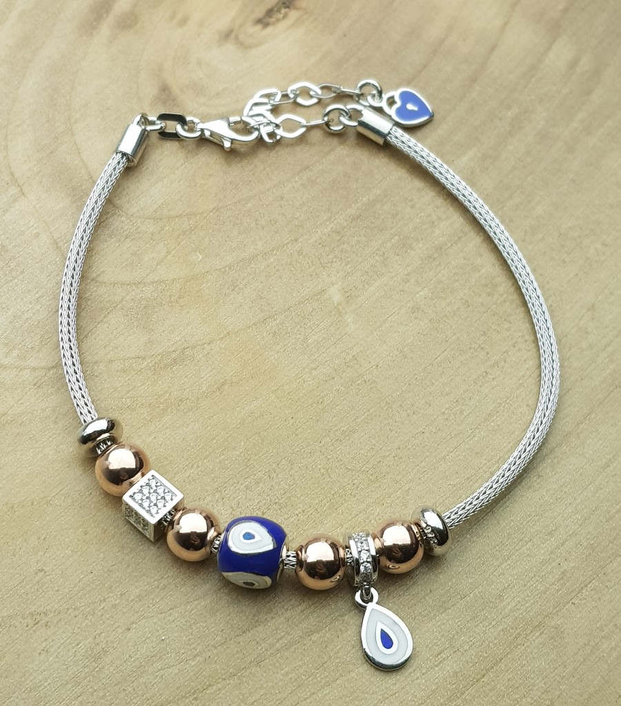 Pandora Charm Gümüş Bileklik