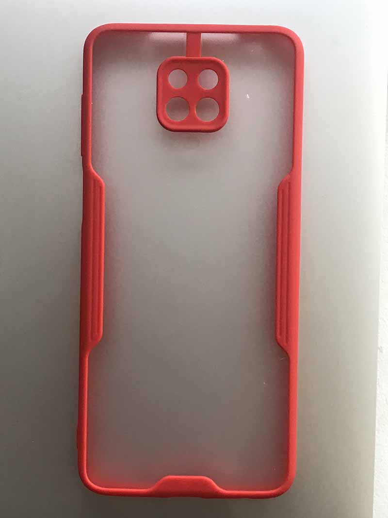 Xiaomi Redmi Note 9S/9Pro Kılıf