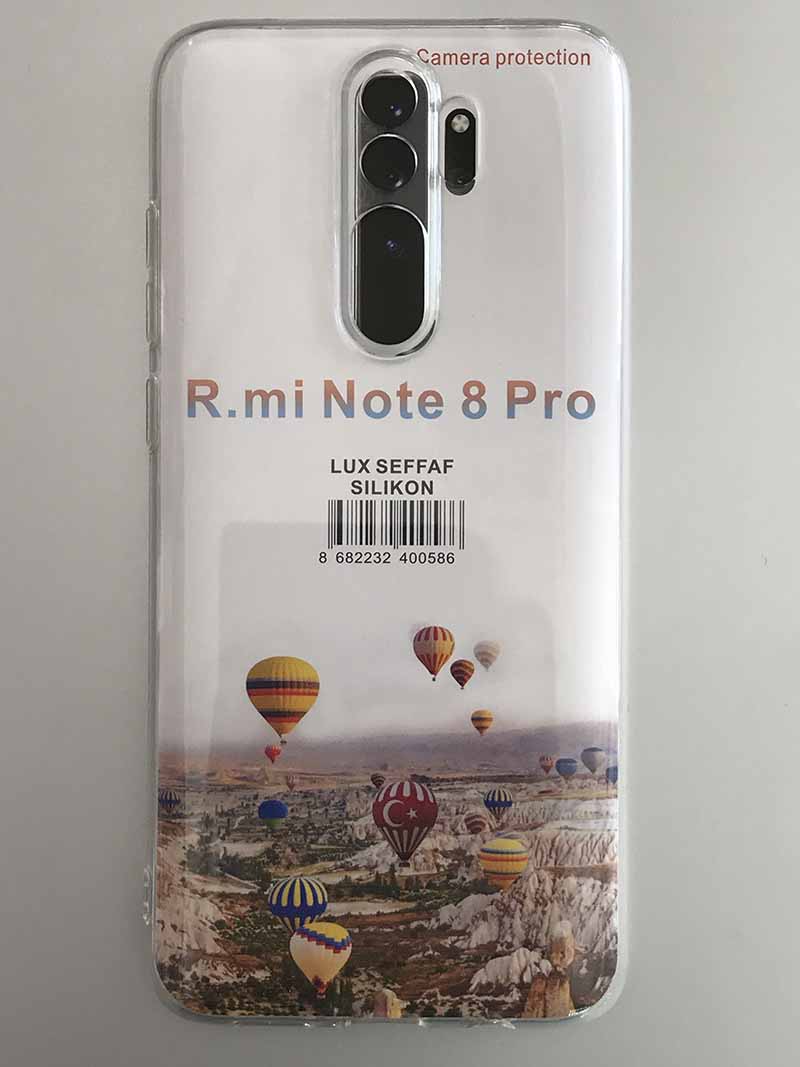 Xiaomi  Redmi Note 8 Pro Kılıf