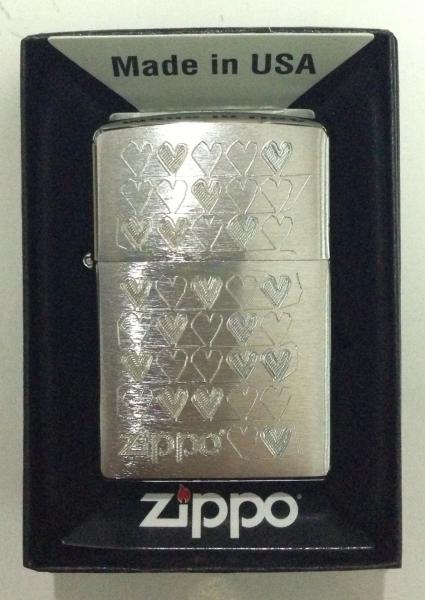Zippo  Aşk Klapler
