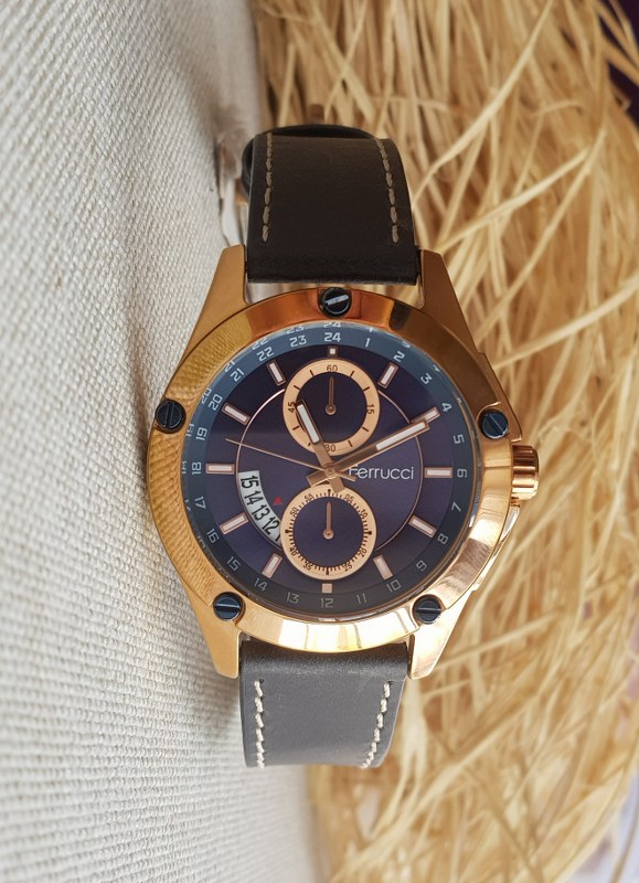 Ferrucci Erkek Kol Saati FC11605K.02