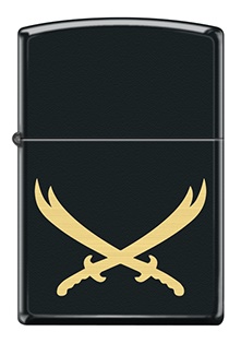 ZİPPO ZÜLFİKAR (PROPHET SWORD)