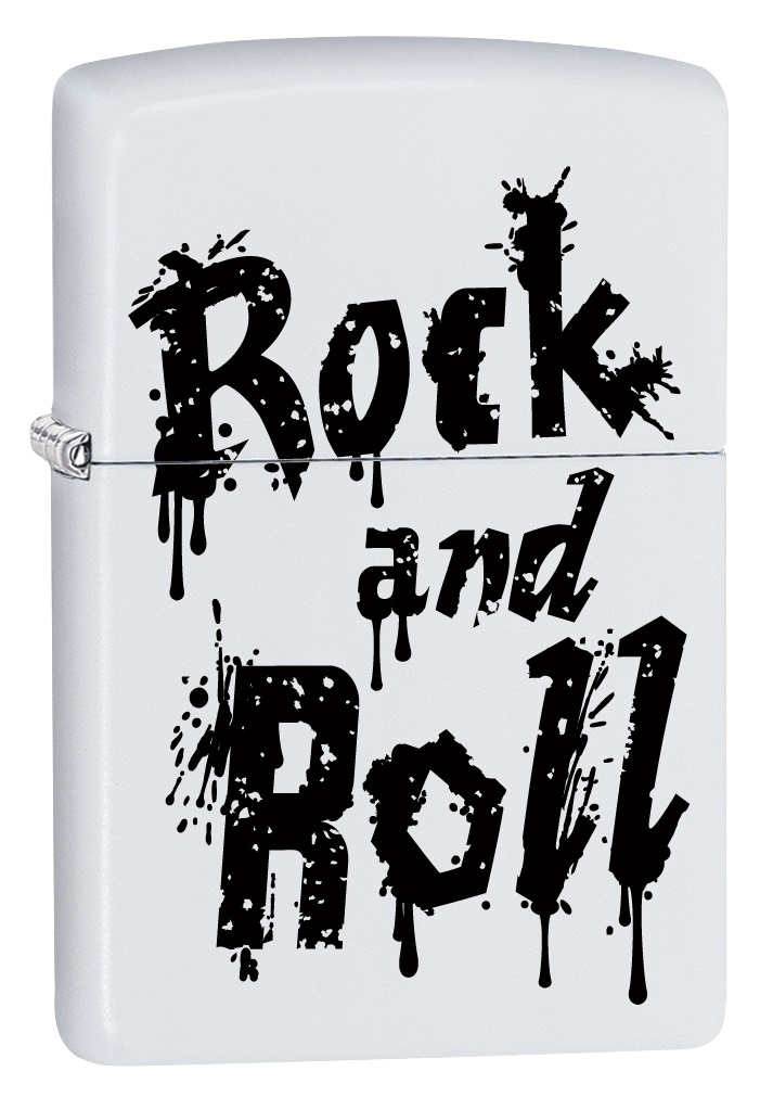 ZİPPO ROCK AND ROLL (ROCK AND ROLL)