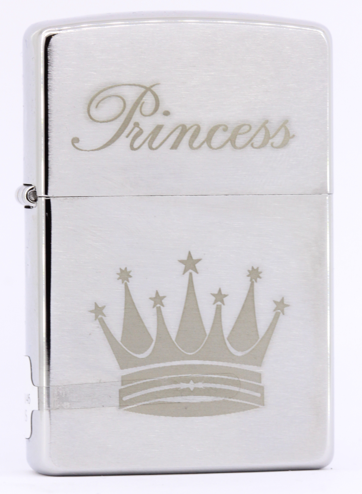 Zippo Prenses