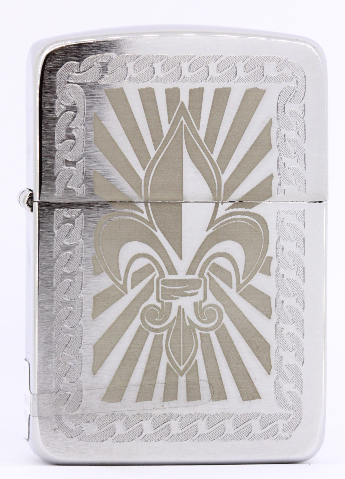 Zippo Maça