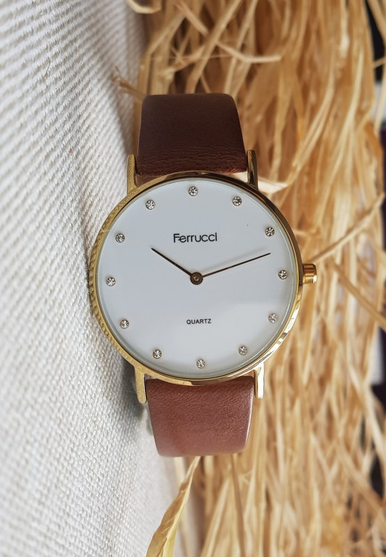 Ferrucci Kadın Kol Saati FC11534M.03