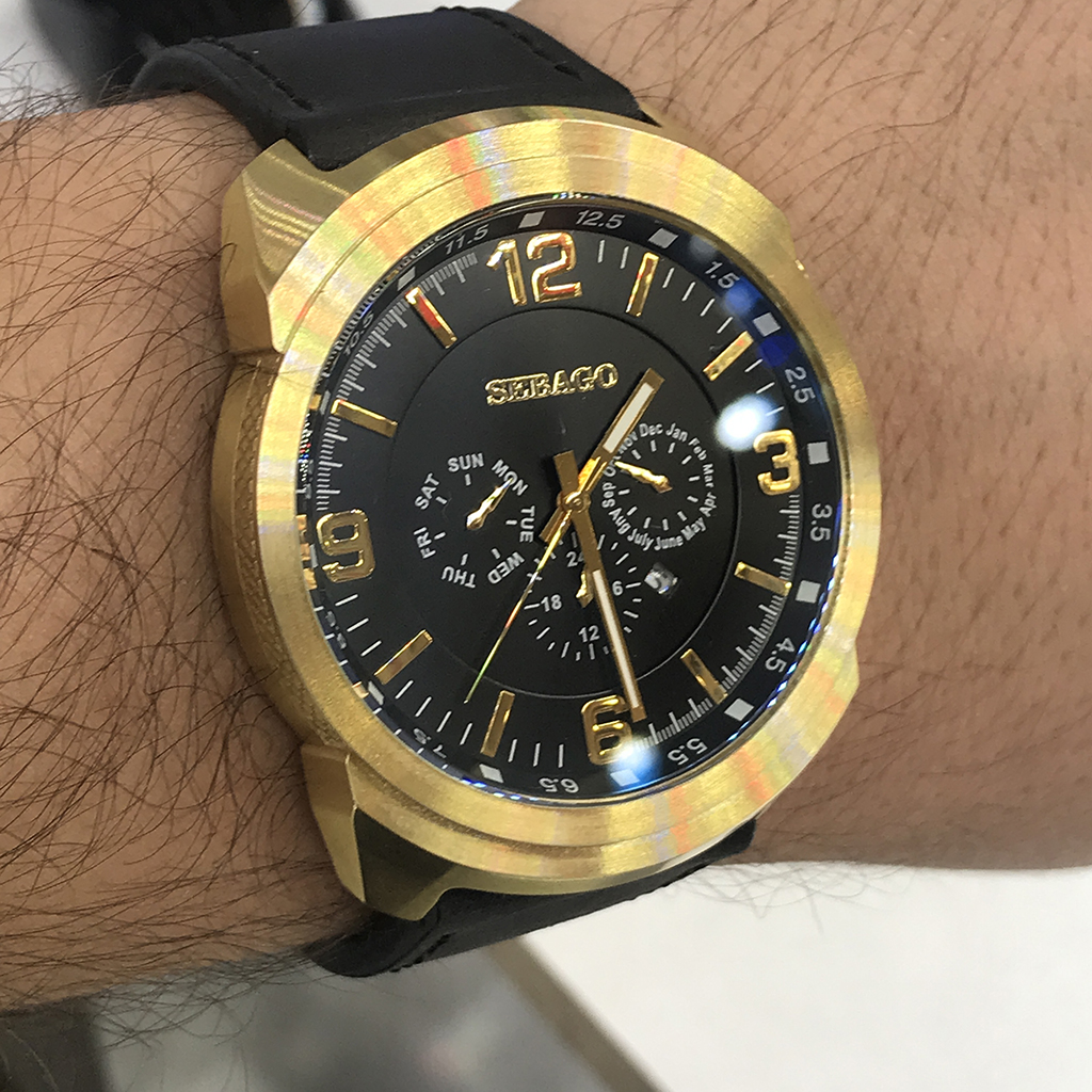 Sebago SBGS08558A Erkek Kol Saati