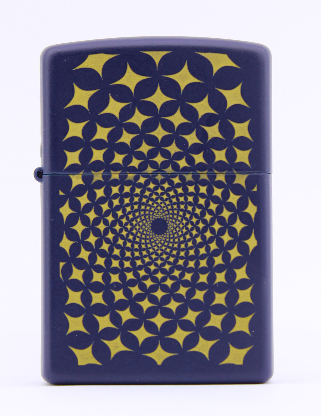 Zippo Classic SPIRAL STAR WHEEL
