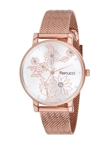 Ferrucci 12217H.02 Kadın Kol Saati