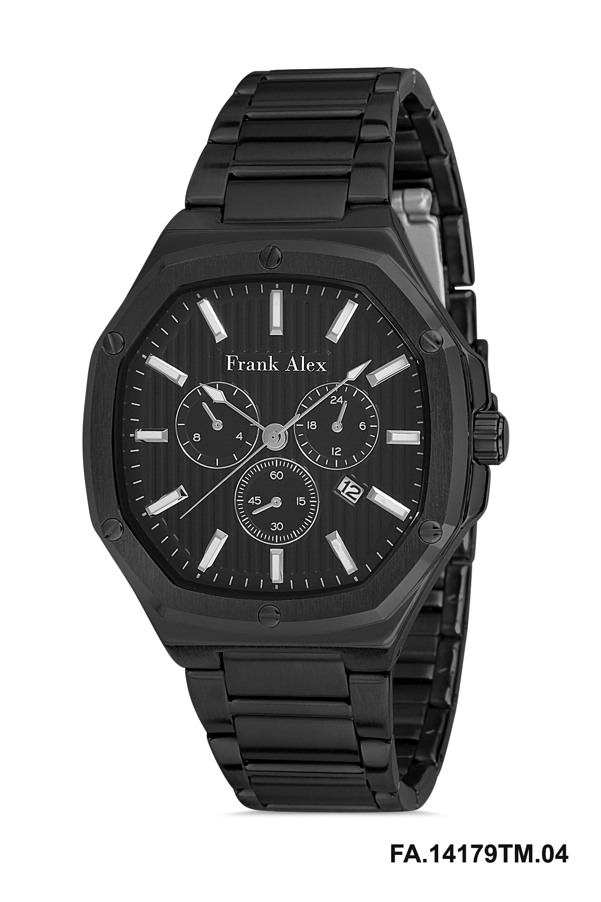 Frank Alex Erkek Kol Saat
