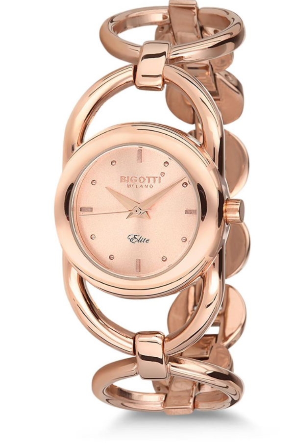 Bigotti Milano Bayan Kol Saati  1680161067009